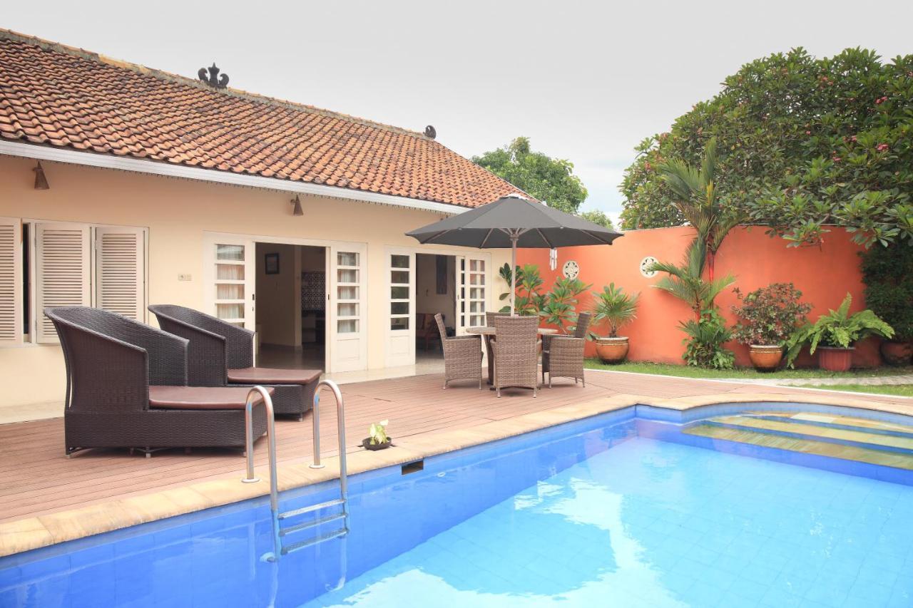 Villa Pondok Terra Yogyakarta Ngoại thất bức ảnh