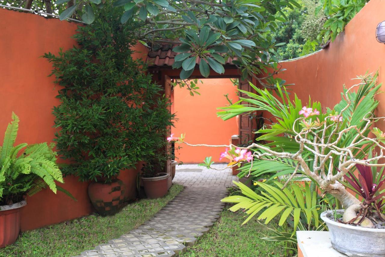 Villa Pondok Terra Yogyakarta Ngoại thất bức ảnh