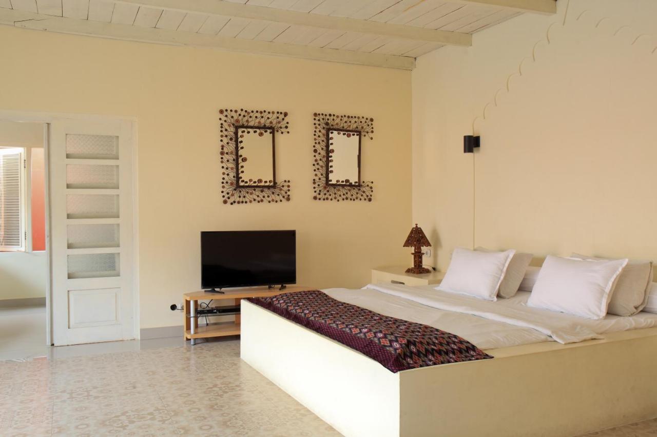 Villa Pondok Terra Yogyakarta Ngoại thất bức ảnh