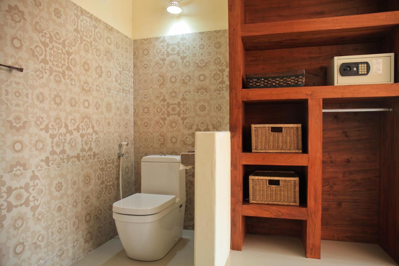Villa Pondok Terra Yogyakarta Ngoại thất bức ảnh
