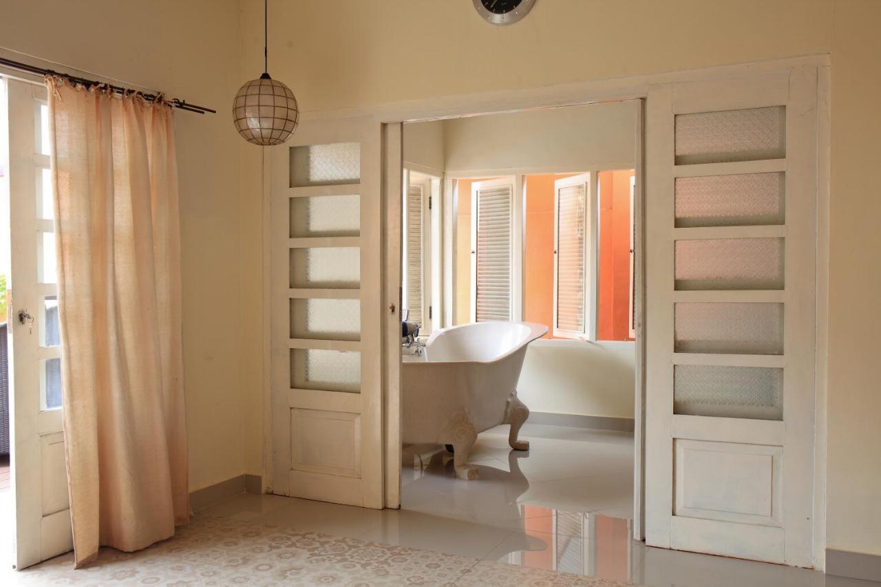 Villa Pondok Terra Yogyakarta Ngoại thất bức ảnh