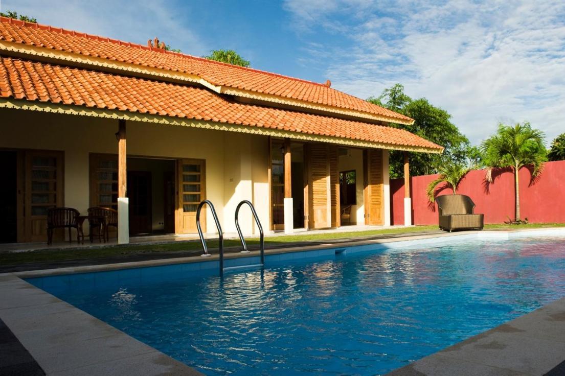 Villa Pondok Terra Yogyakarta Ngoại thất bức ảnh