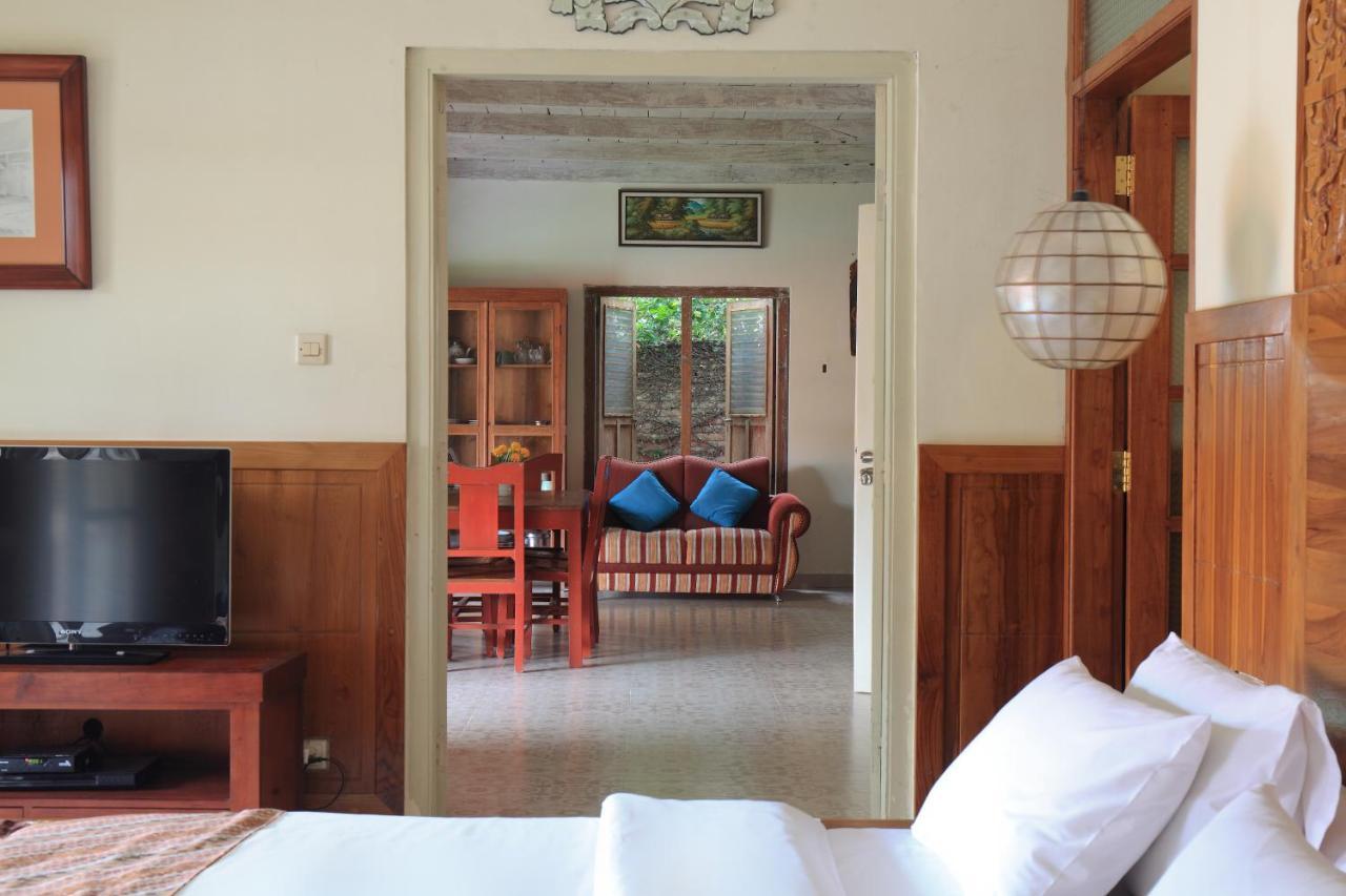 Villa Pondok Terra Yogyakarta Ngoại thất bức ảnh
