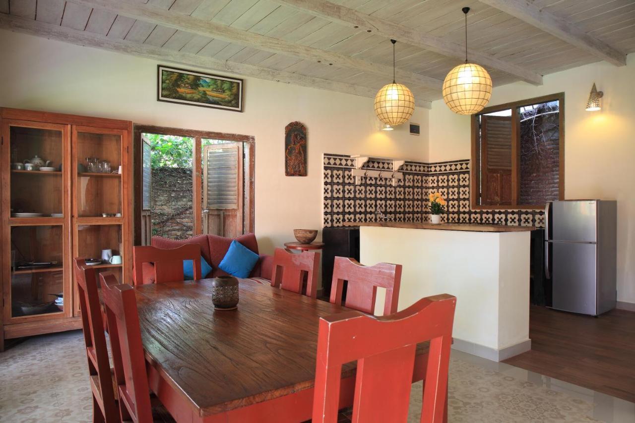 Villa Pondok Terra Yogyakarta Ngoại thất bức ảnh