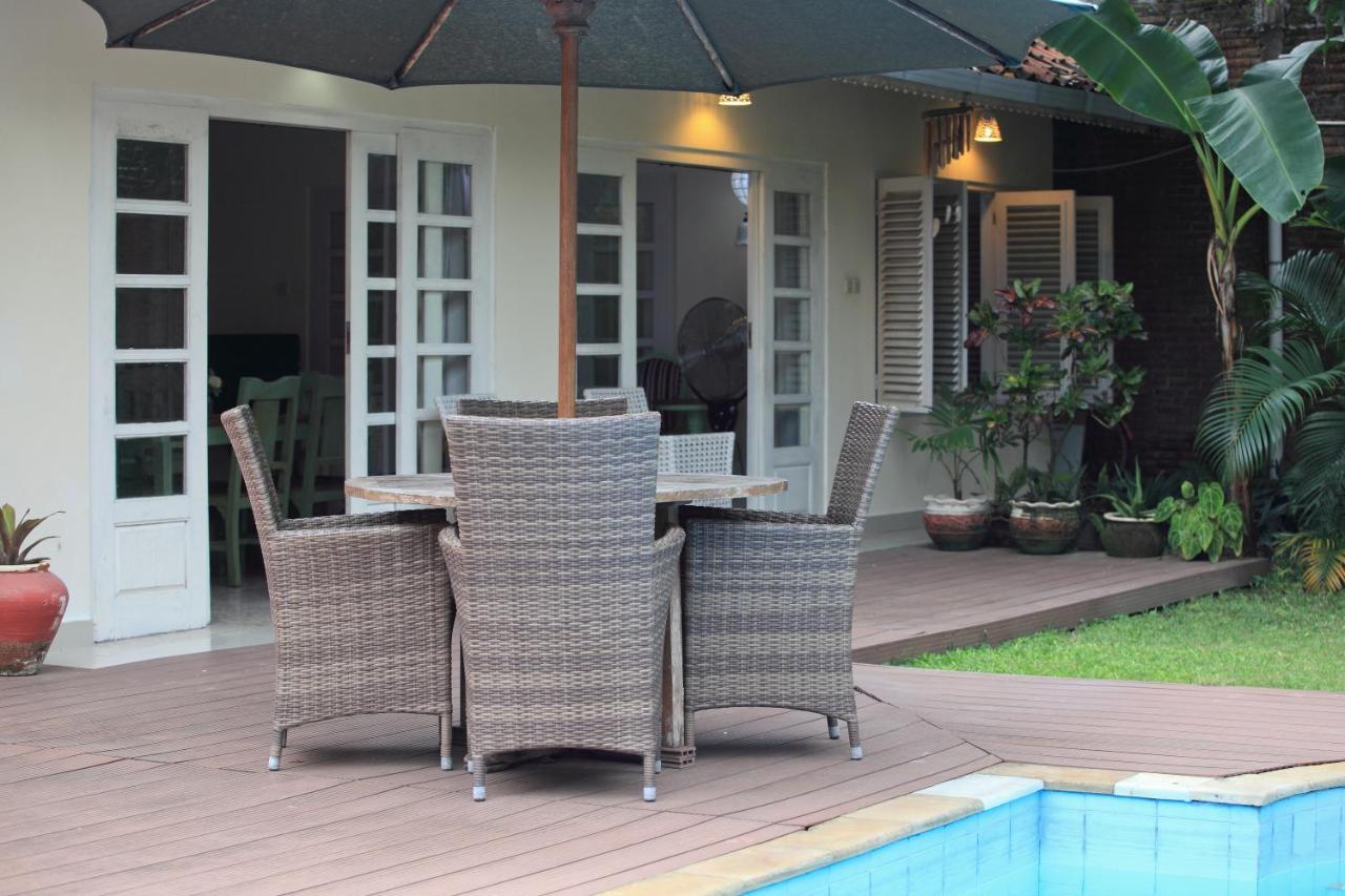 Villa Pondok Terra Yogyakarta Ngoại thất bức ảnh