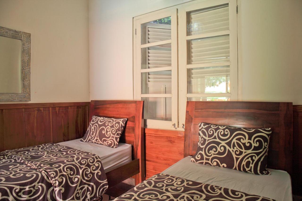 Villa Pondok Terra Yogyakarta Ngoại thất bức ảnh