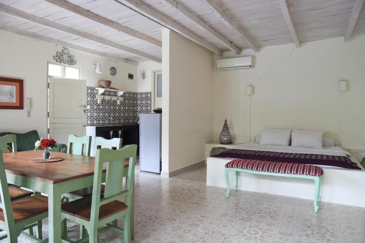 Villa Pondok Terra Yogyakarta Ngoại thất bức ảnh