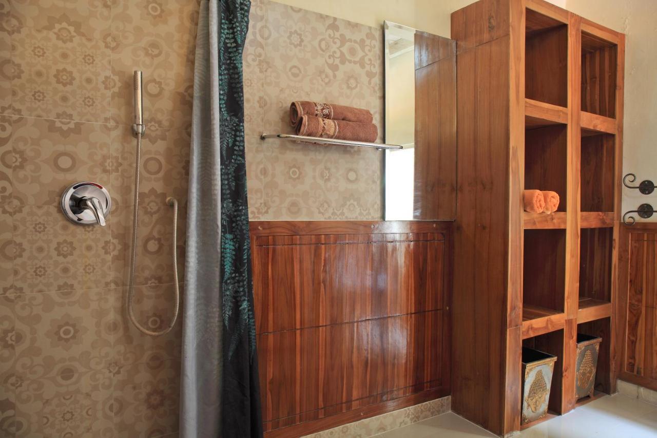 Villa Pondok Terra Yogyakarta Ngoại thất bức ảnh