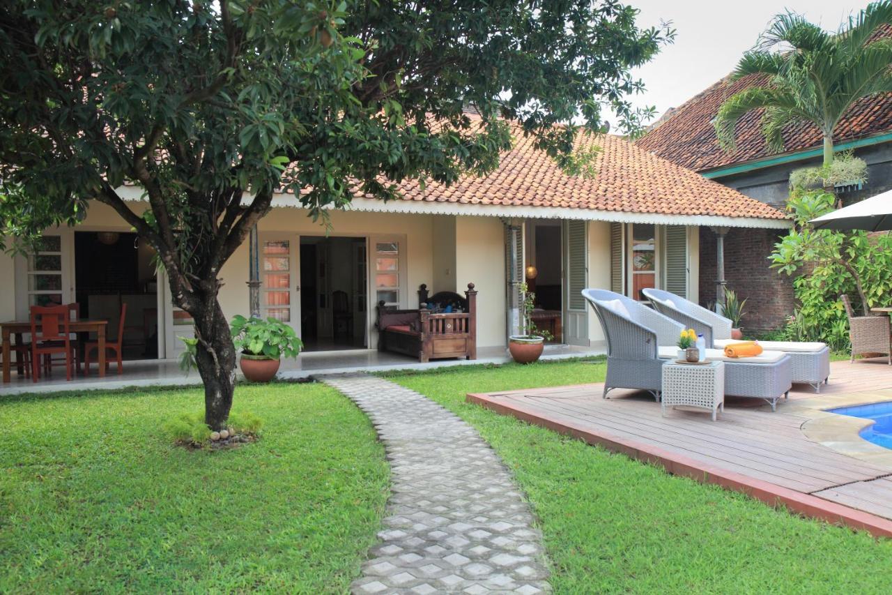 Villa Pondok Terra Yogyakarta Ngoại thất bức ảnh