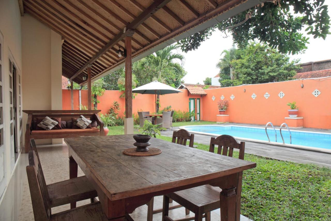 Villa Pondok Terra Yogyakarta Ngoại thất bức ảnh