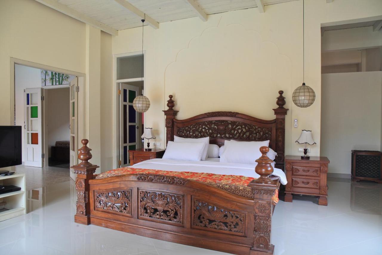 Villa Pondok Terra Yogyakarta Ngoại thất bức ảnh