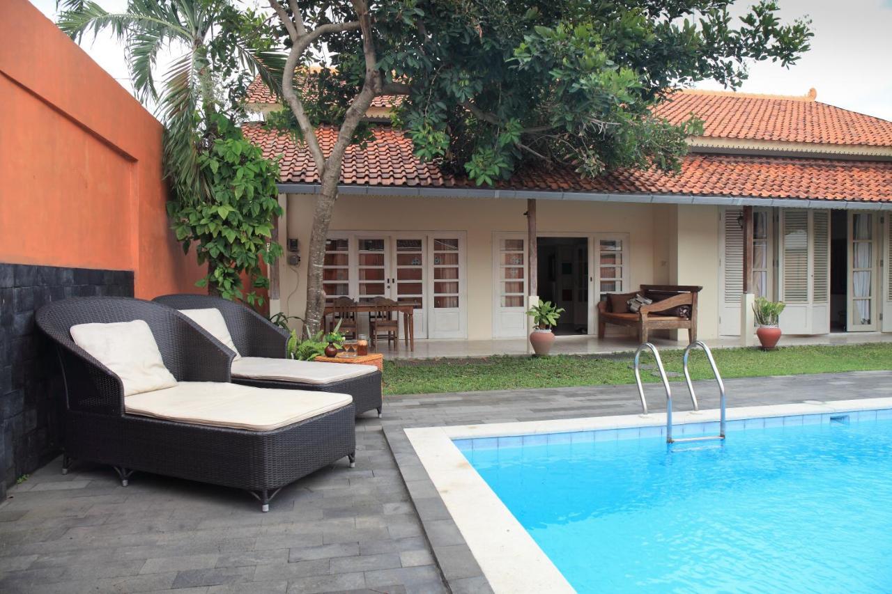 Villa Pondok Terra Yogyakarta Ngoại thất bức ảnh