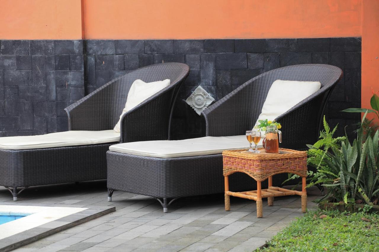 Villa Pondok Terra Yogyakarta Ngoại thất bức ảnh