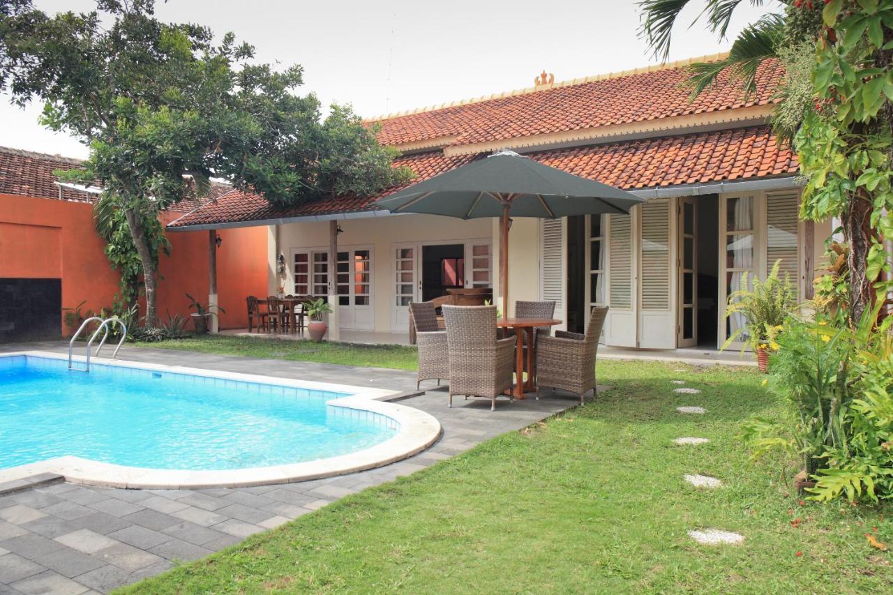 Villa Pondok Terra Yogyakarta Ngoại thất bức ảnh
