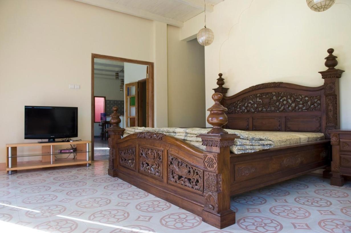 Villa Pondok Terra Yogyakarta Ngoại thất bức ảnh