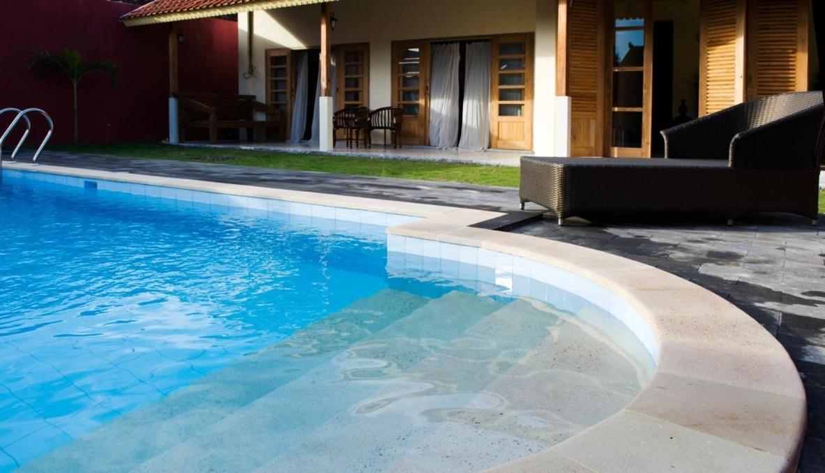 Villa Pondok Terra Yogyakarta Ngoại thất bức ảnh