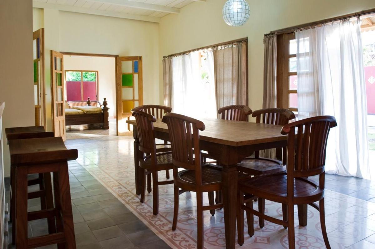Villa Pondok Terra Yogyakarta Ngoại thất bức ảnh