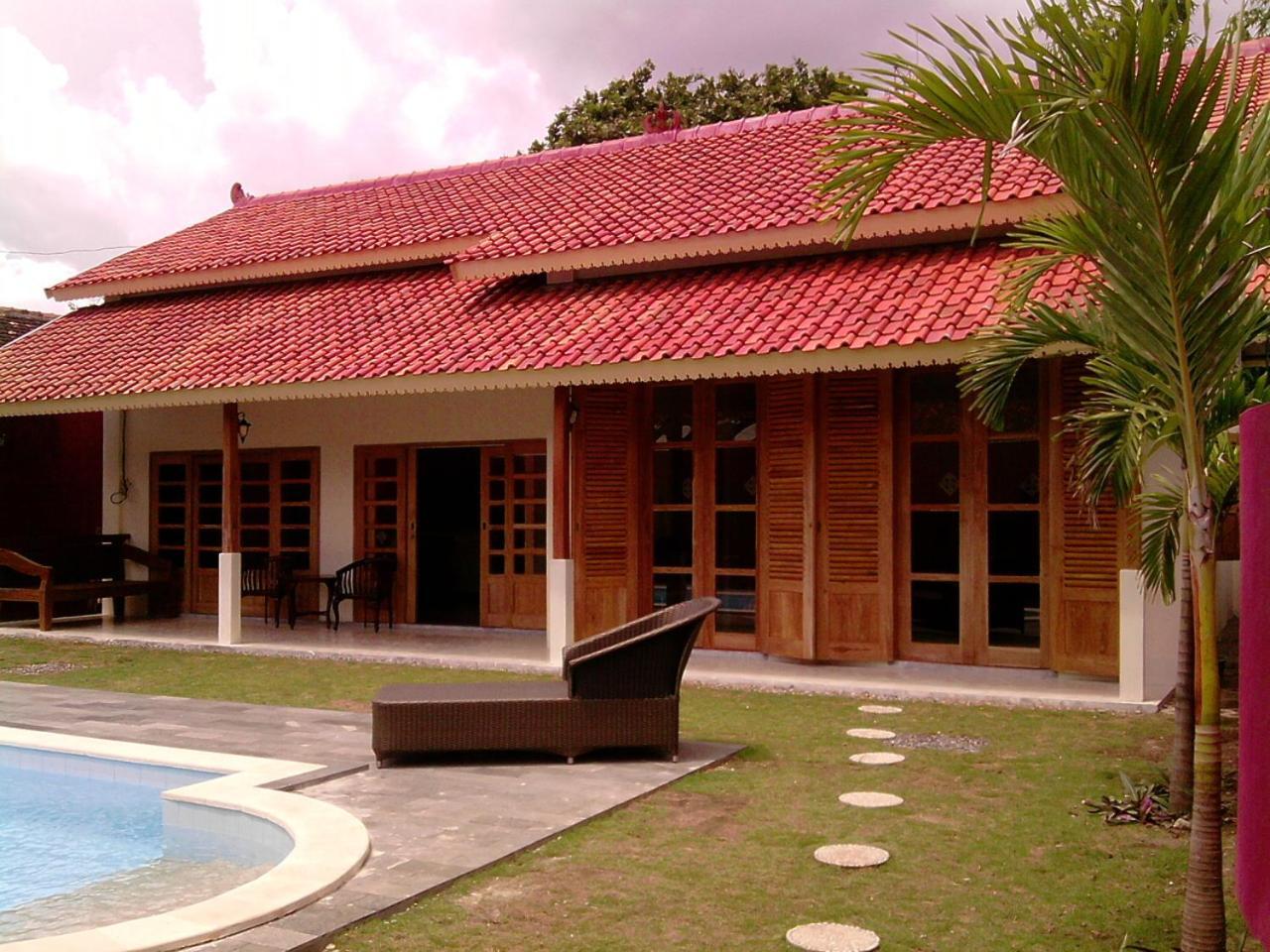 Villa Pondok Terra Yogyakarta Ngoại thất bức ảnh
