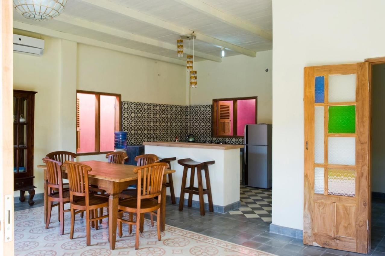 Villa Pondok Terra Yogyakarta Ngoại thất bức ảnh