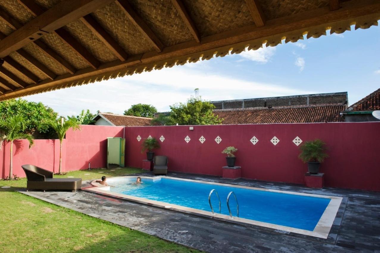 Villa Pondok Terra Yogyakarta Ngoại thất bức ảnh