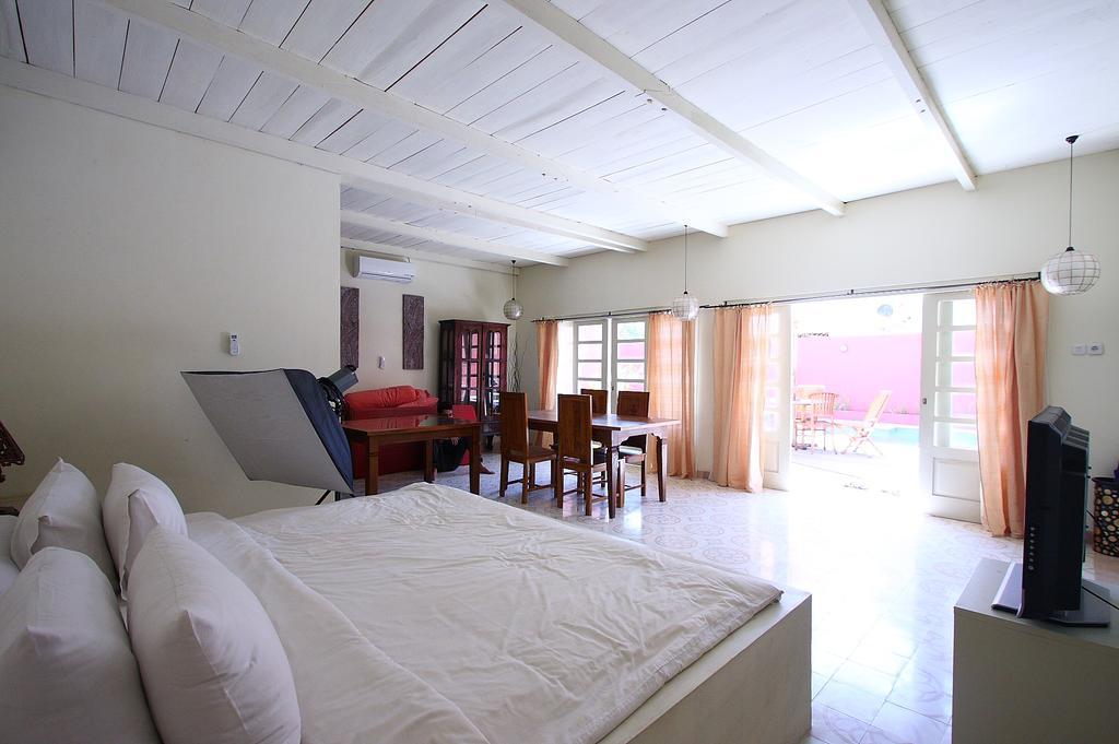 Villa Pondok Terra Yogyakarta Ngoại thất bức ảnh