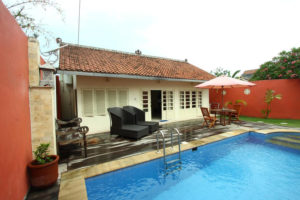 Villa Pondok Terra Yogyakarta Ngoại thất bức ảnh