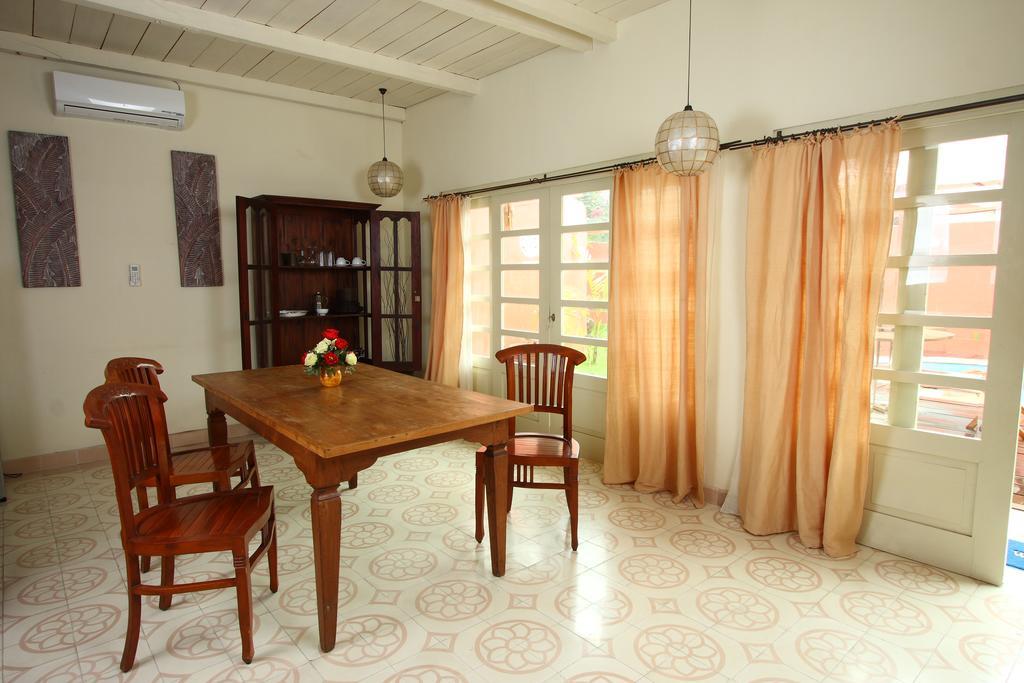 Villa Pondok Terra Yogyakarta Ngoại thất bức ảnh