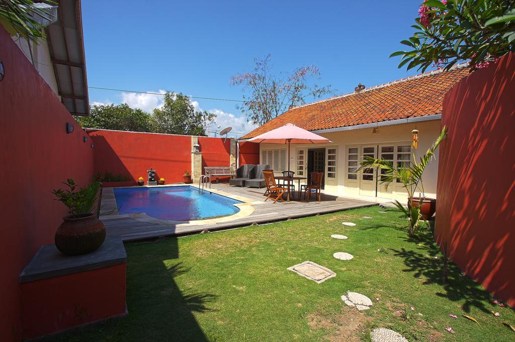 Villa Pondok Terra Yogyakarta Ngoại thất bức ảnh