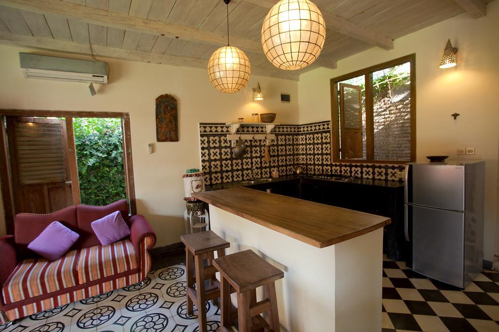 Villa Pondok Terra Yogyakarta Ngoại thất bức ảnh