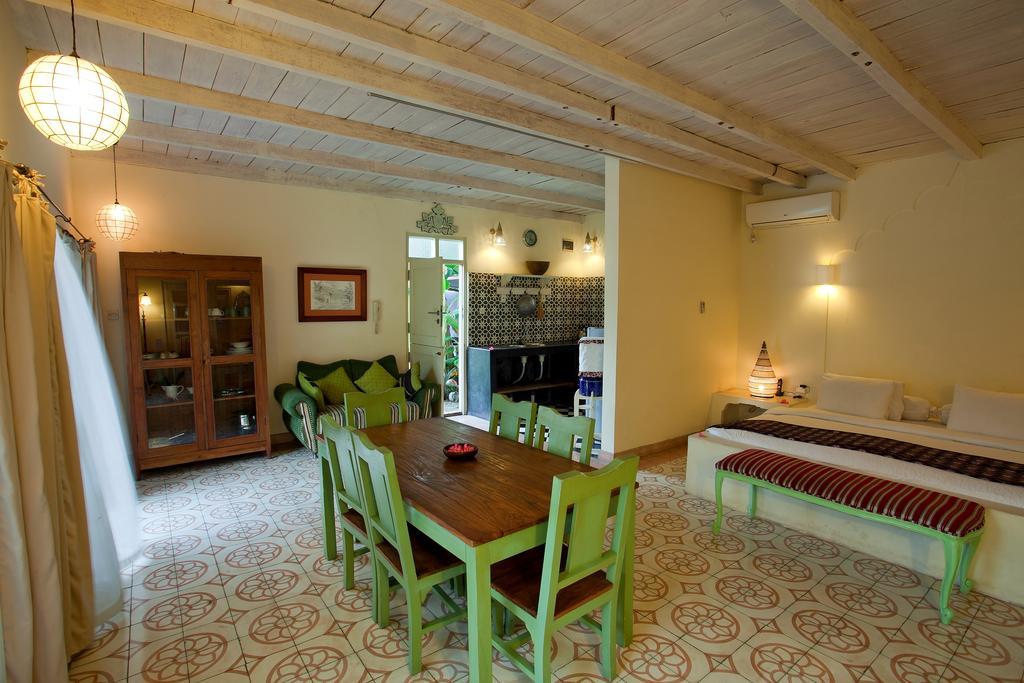 Villa Pondok Terra Yogyakarta Ngoại thất bức ảnh