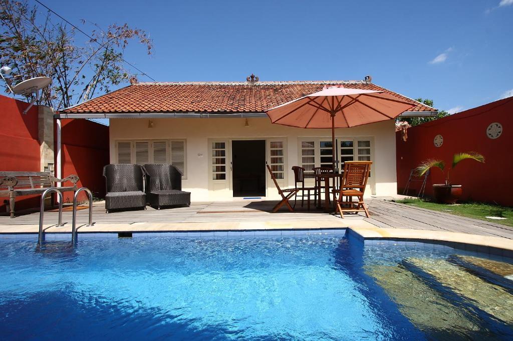 Villa Pondok Terra Yogyakarta Ngoại thất bức ảnh