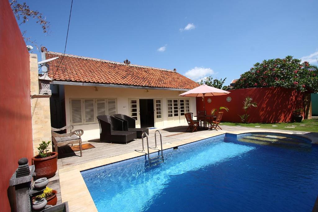 Villa Pondok Terra Yogyakarta Ngoại thất bức ảnh
