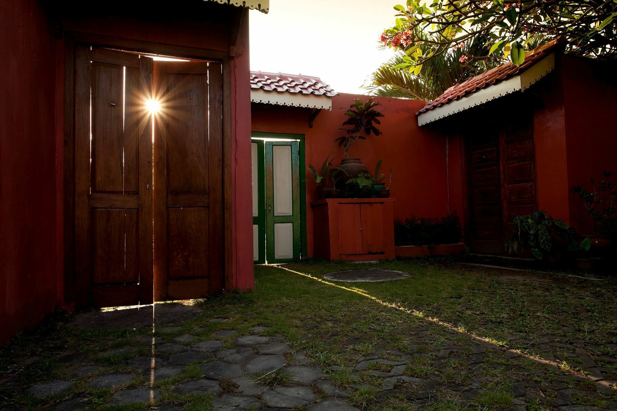 Villa Pondok Terra Yogyakarta Ngoại thất bức ảnh