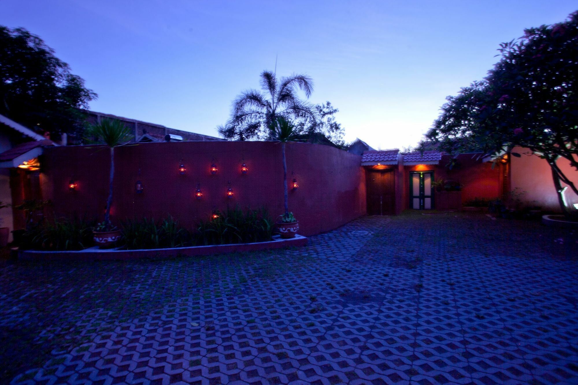 Villa Pondok Terra Yogyakarta Ngoại thất bức ảnh