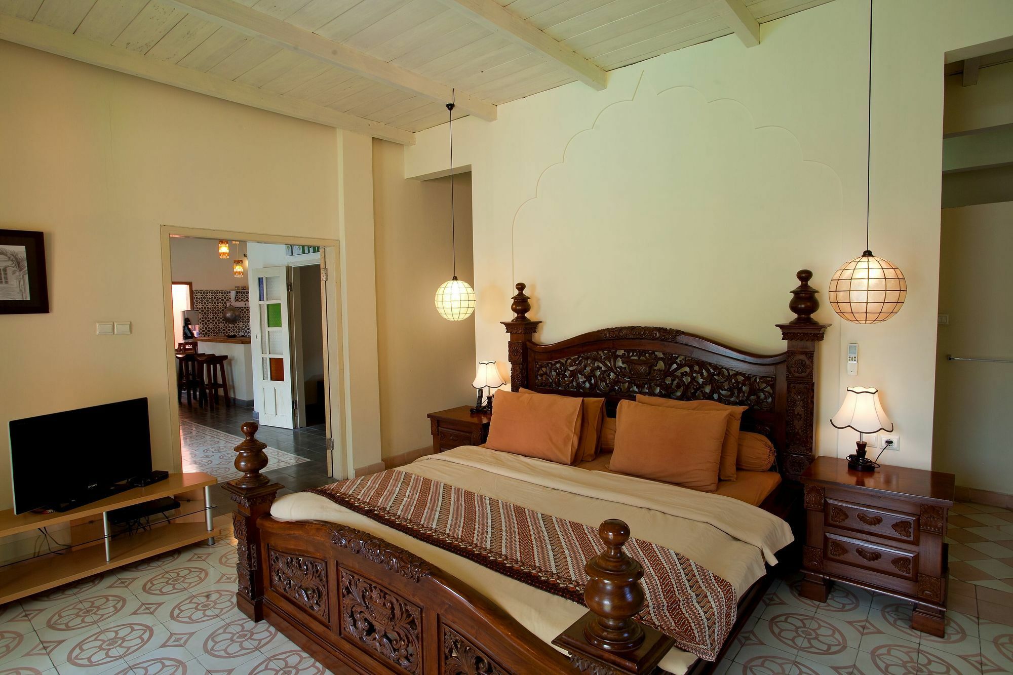 Villa Pondok Terra Yogyakarta Ngoại thất bức ảnh