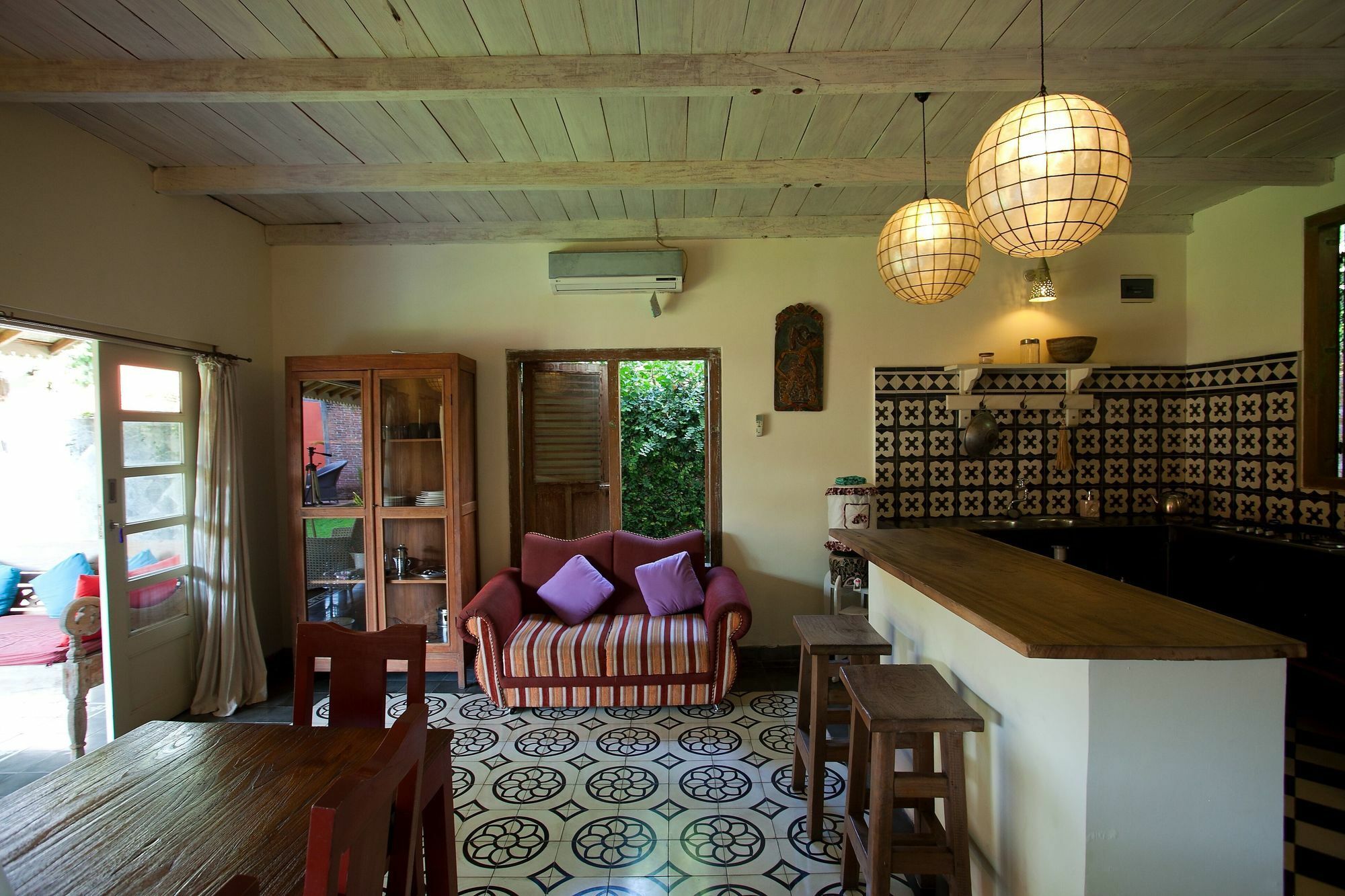 Villa Pondok Terra Yogyakarta Ngoại thất bức ảnh