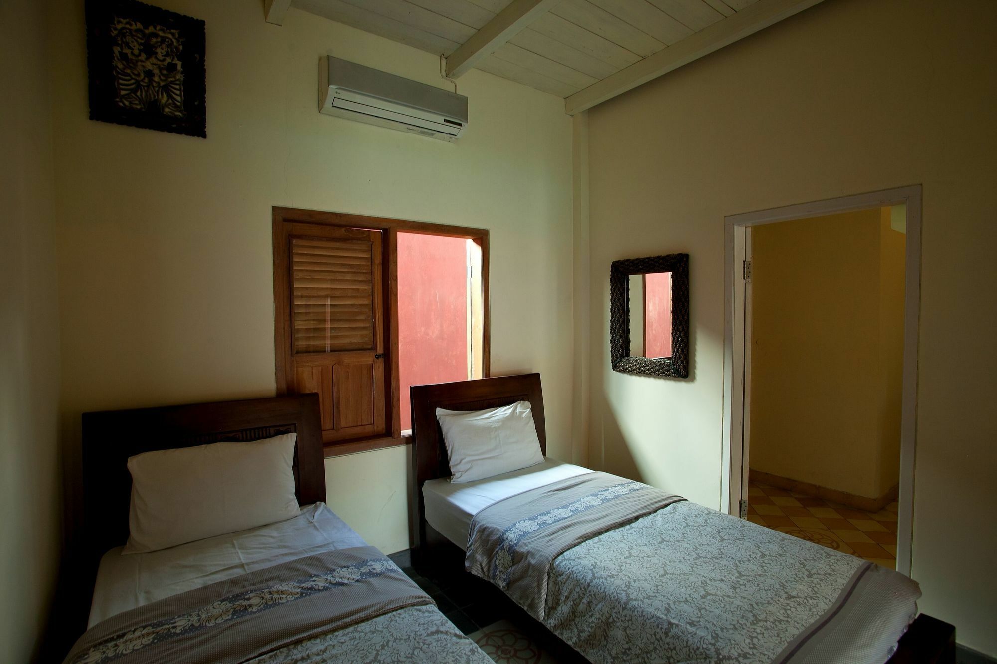 Villa Pondok Terra Yogyakarta Ngoại thất bức ảnh